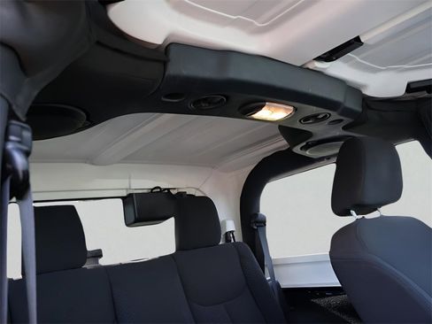 Used 2013 Jeep Wrangler Sport image 12