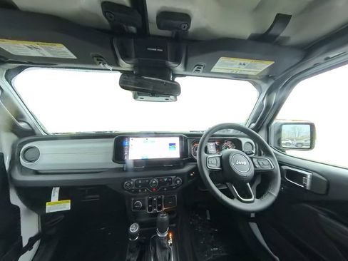 New 2026 Jeep Wrangler Unlimited Sport image 24