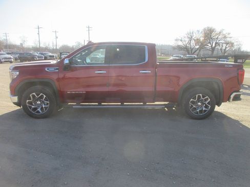 New 2026 GMC Sierra 1500 SLT w/ SLT Premium Plus Package image 10