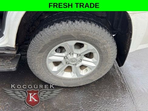 Used 2019 Toyota 4Runner SR5 image 4