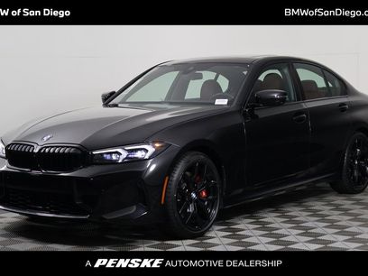 Used 2025 BMW 330i Sedan w/ M Sport Package