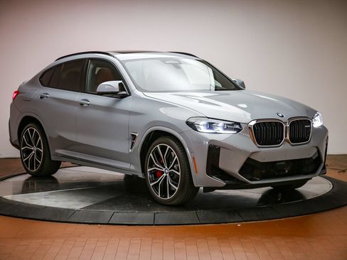 Certified 2024 BMW X4 M w/ M Driver's Package AWD/4WD image 6