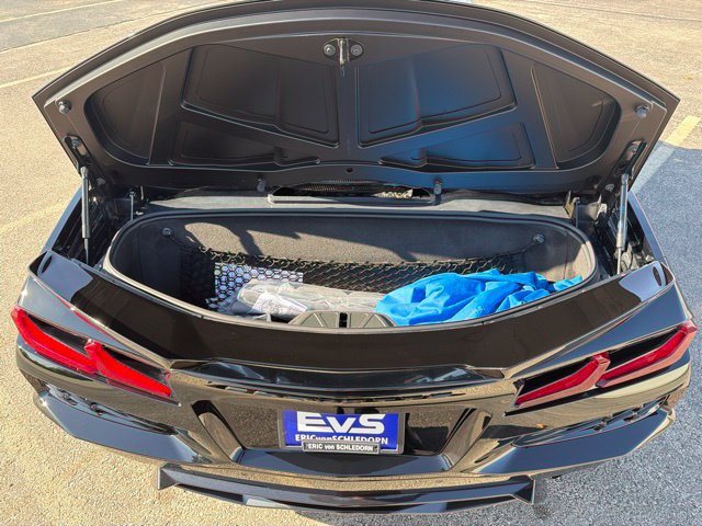 Used 2025 Chevrolet Corvette E-Ray w/ Stealth Interior Trim Package AWD/4WD image 26