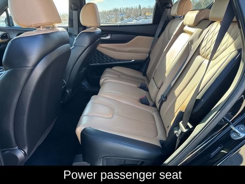 Used 2023 Hyundai Santa Fe Calligraphy w/ Cargo Package image 26