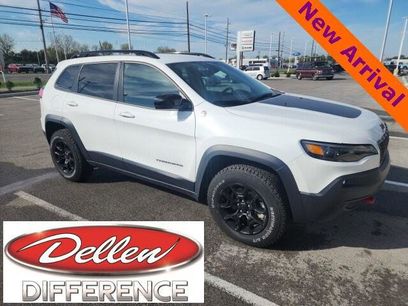 Certified 2022 Jeep Cherokee Trailhawk w/ Sound & Nav Group