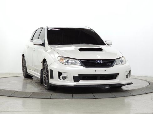 Used 2012 Subaru Impreza WRX 5-Door image 10