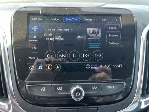 Used 2023 Chevrolet Equinox Premier AWD/4WD image 13