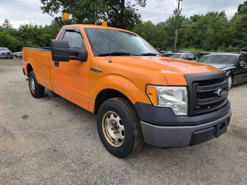 Used 2013 Ford F150 XL w/ Trailer Tow Pkg RWD image 7
