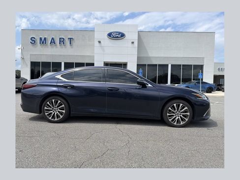 Used 2019 Lexus ES 350 w/ Premium Package FWD image 1
