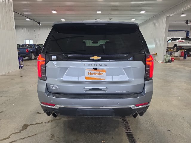 Used 2025 Chevrolet Tahoe Premier AWD/4WD image 7
