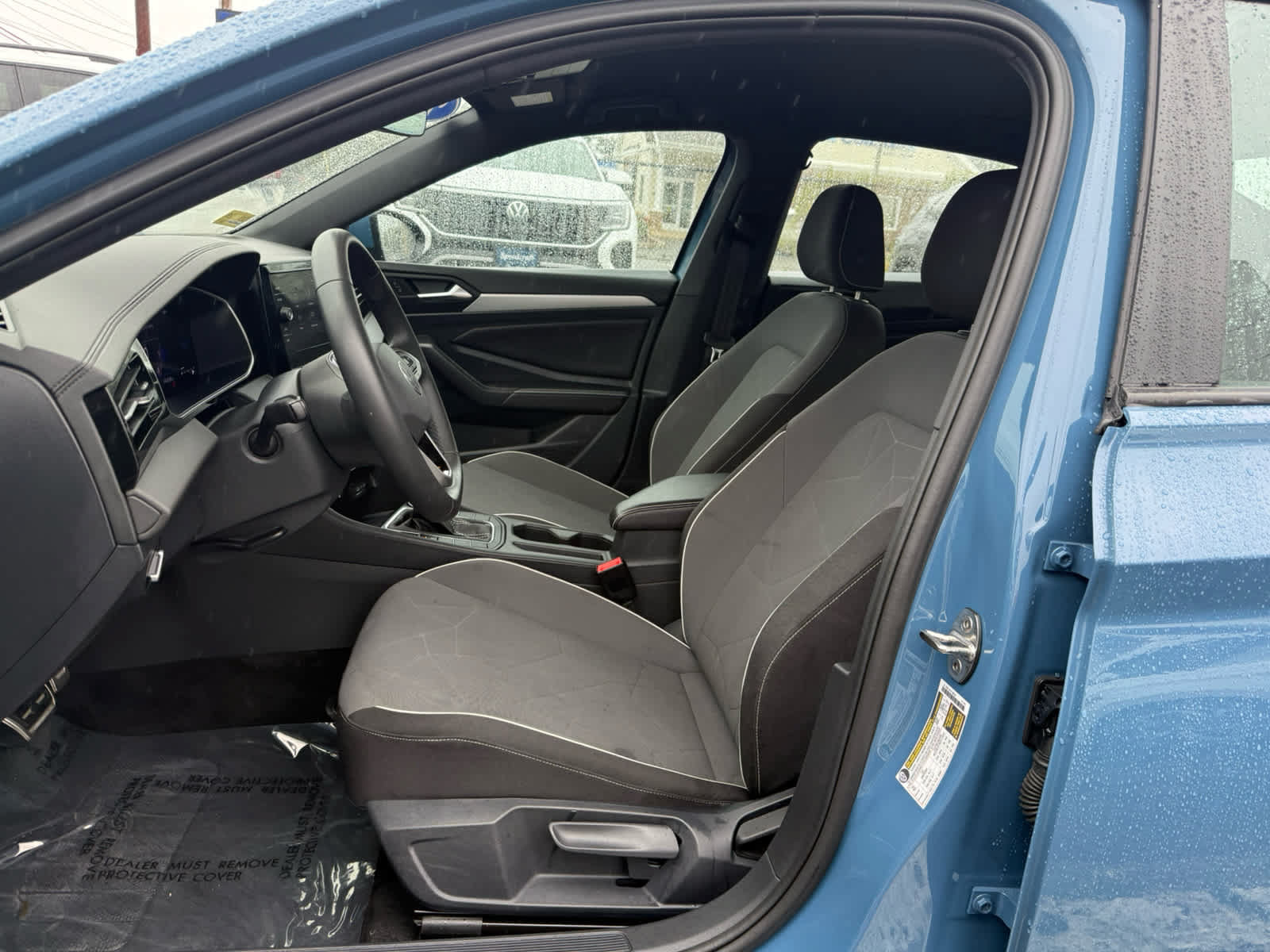 Certified 2026 Volkswagen Jetta S FWD image 18