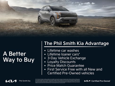Certified 2024 Kia Sportage EX FWD image 6