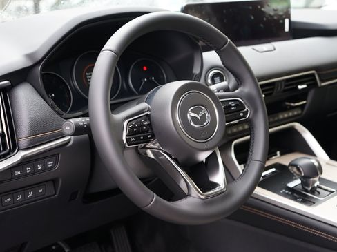 New 2026 MAZDA CX-70 3.3 Turbo w/ Preferred Package image 15