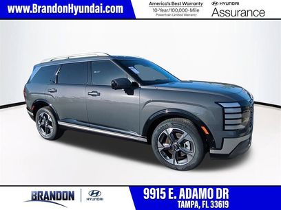 New 2026 Hyundai Palisade Limited