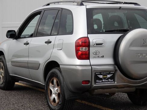 Used 2005 Toyota RAV4 4WD image 44