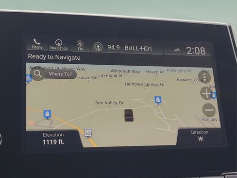 Used 2021 Honda Odyssey Elite image 21