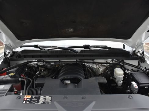 Used 2016 Chevrolet Silverado 1500 LT w/ All Star Edition RWD image 11