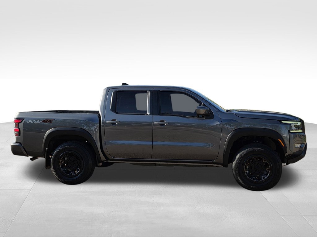 Used 2022 Nissan Frontier PRO-4X w/ Off-Road Protection Package AWD/4WD image 5