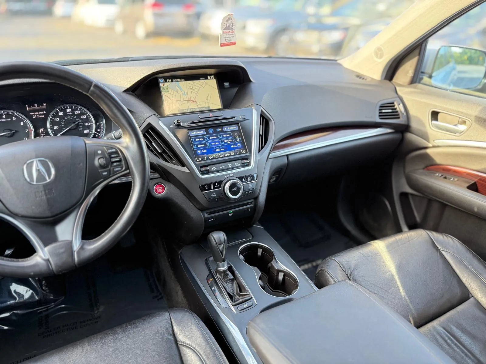 Used 2014 Acura MDX w/ Tech & Entertainment Pkg AWD/4WD image 32