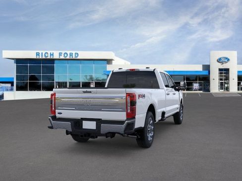 New 2026 Ford F350 King Ranch w/ Chrome Package AWD/4WD image 15