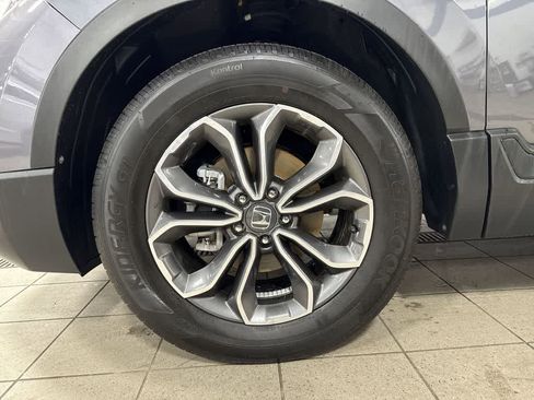 Certified 2022 Honda CR-V EX-L image 10