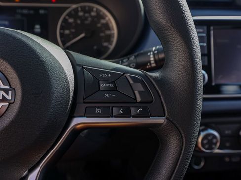 New 2025 Nissan Versa SV w/ Trunk Package image 32