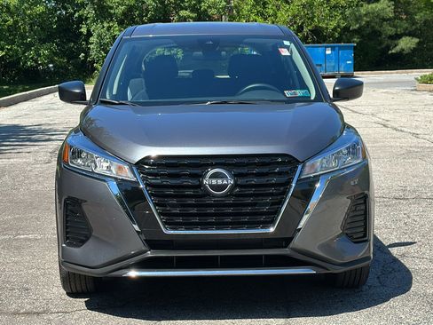 Certified 2024 Nissan Kicks S FWD image 3