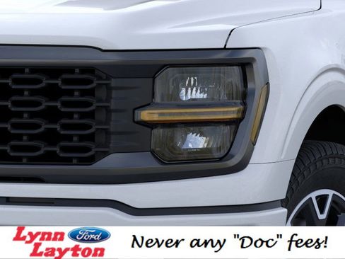 New 2025 Ford F150 STX w/ Equipment Group 200A RWD image 18