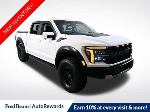 Used 2024 Ford F150 Raptor AWD/4WD image 1