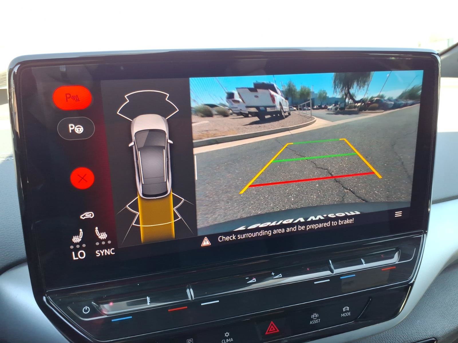 Certified 2023 Volkswagen ID.4 Pro RWD image 26