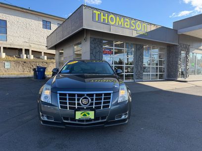Used 2013 Cadillac CTS Performance