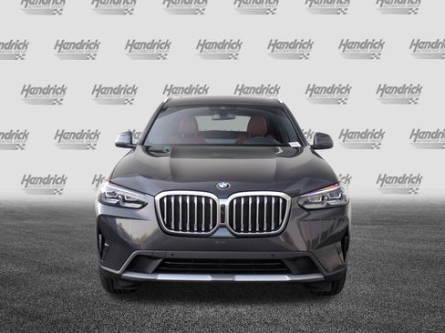 Certified 2023 BMW X3 sDrive30i w/ Premium Package RWD image 3
