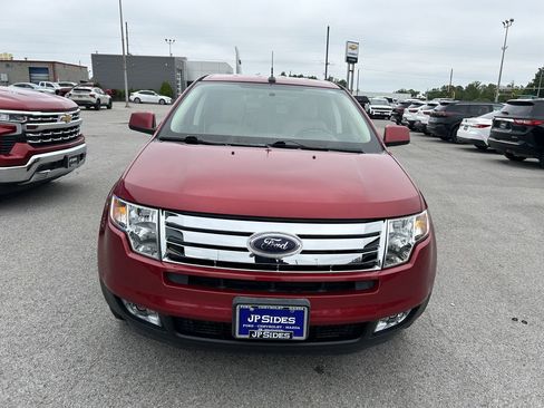 Used 2008 Ford Edge Limited AWD/4WD image 7
