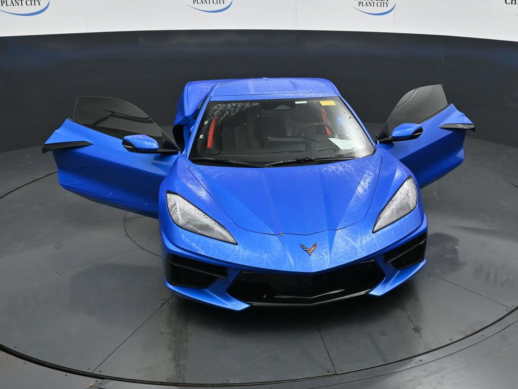Used 2026 Chevrolet Corvette Stingray Preferred Cpe w/ 2LT RWD image 34