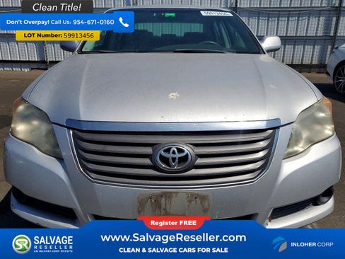 Used 2009 Toyota Avalon FWD image 7