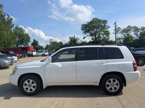 Used 2006 Toyota Highlander Limited AWD/4WD image 8