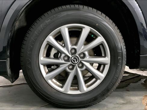 Used 2025 MAZDA CX-5 AWD 2.5 S w/ Preferred Package image 9