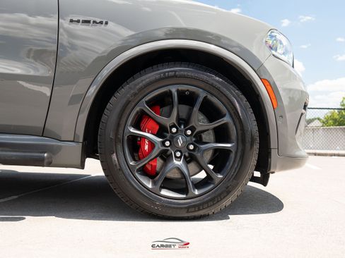 Used 2021 Dodge Durango R/T w/ Tow 'N Go Package AWD/4WD image 9