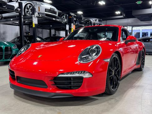 Used 2013 Porsche 911 Carrera S RWD image 36