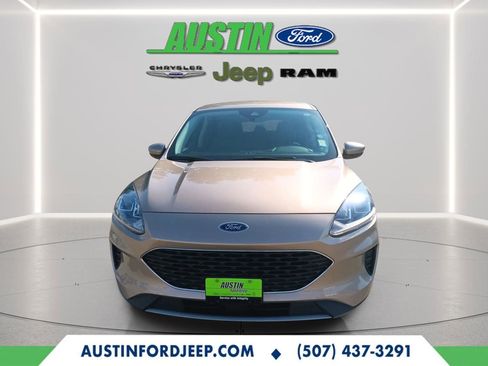 Certified 2021 Ford Escape SE w/ Cold Weather Package image 8