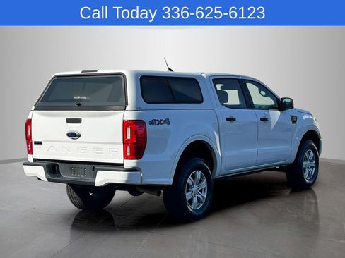 Used 2022 Ford Ranger XLT AWD/4WD image 5
