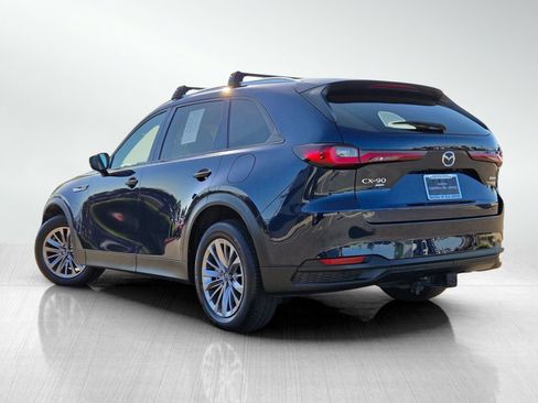Certified 2024 MAZDA CX-90 Plug-In Hybrid w/ Preferred AWD/4WD image 9