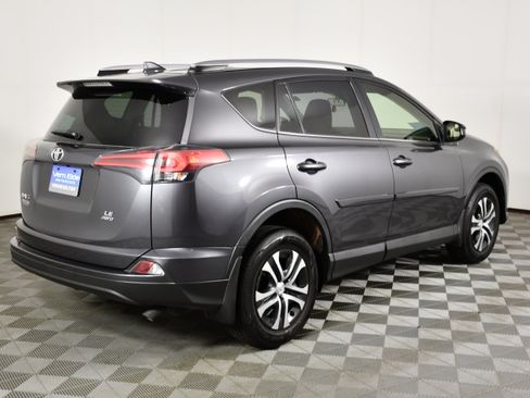 Used 2018 Toyota RAV4 LE w/ All Weather Liner Package AWD/4WD image 6