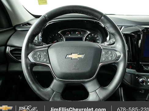 Certified 2020 Chevrolet Traverse Premier w/ Redline Edition FWD image 10