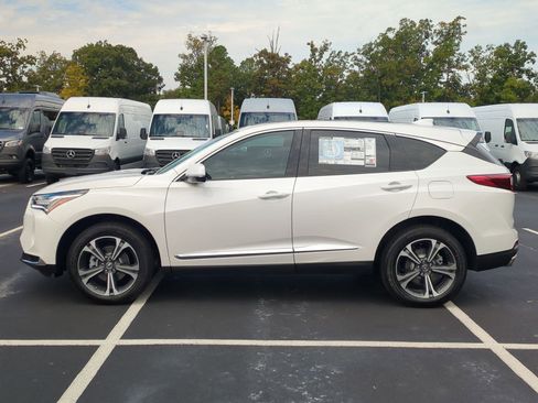 Used 2025 Acura RDX SH-AWD w/ Technology Package image 7