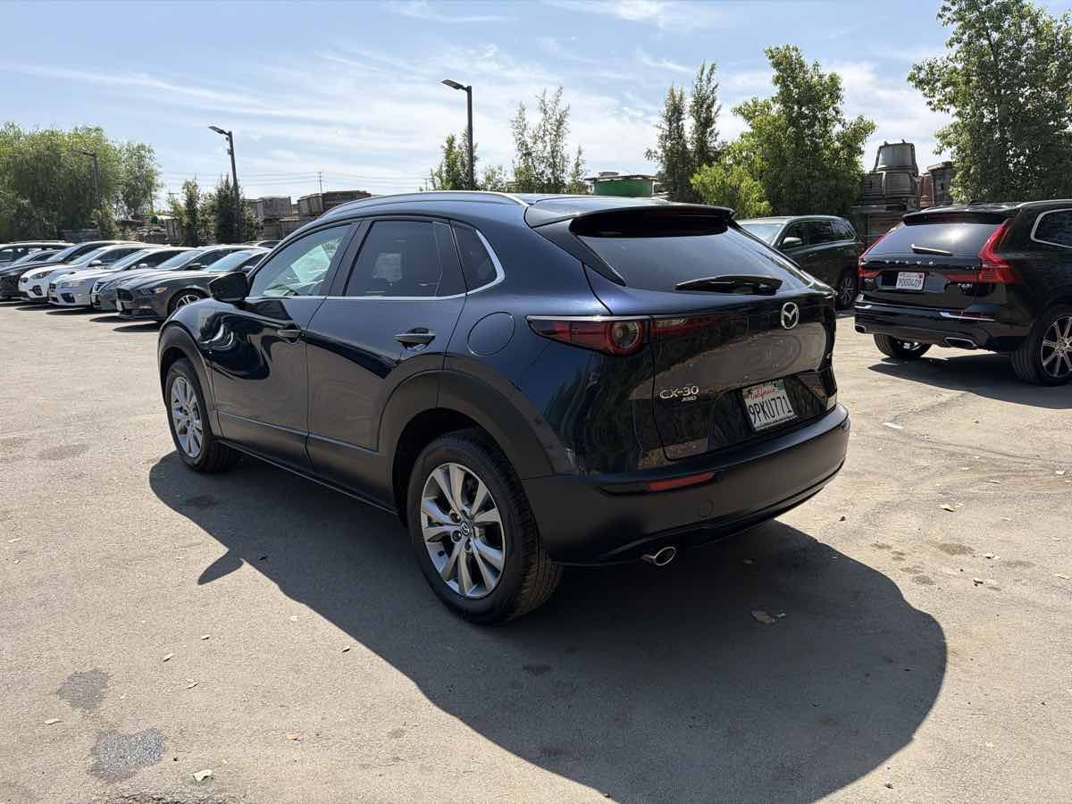 Used 2023 MAZDA CX-30 AWD 2.5 S w/ Select Package image 5