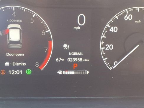 Used 2025 Honda CR-V EX-L image 28