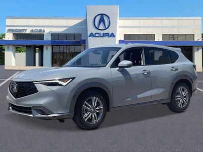 New 2025 Acura ADX FWD