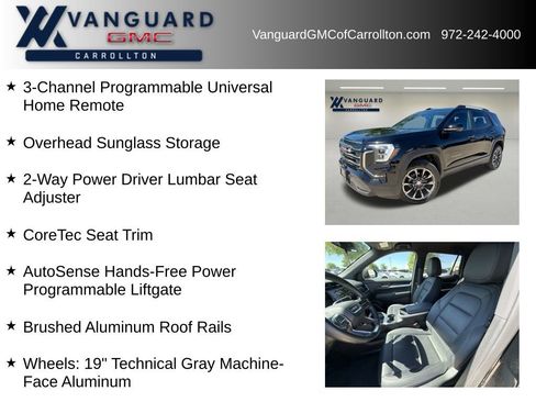 Used 2025 GMC Terrain Elevation w/ Elevation Premium Package AWD/4WD image 12
