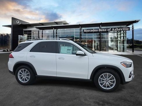 New 2026 Mercedes-Benz GLE 350 4MATIC image 1